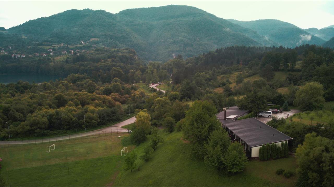 Bungalows Plivsko Jezero Яйце Экстерьер фото